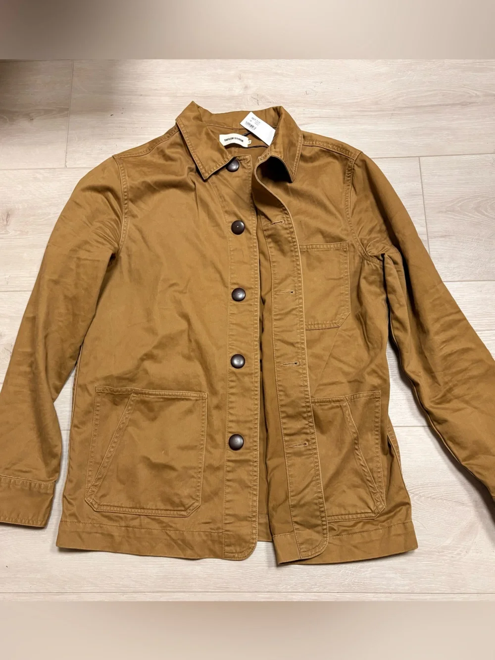 Taylor Stitch Ojai Tobacco